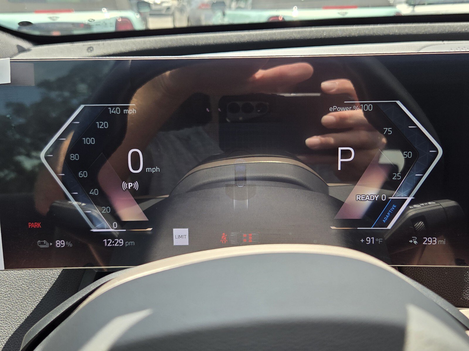 New 2026 BMW iX xDrive45 AWD/4WD image 29
