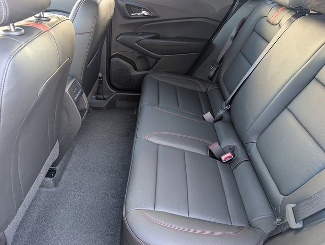 New 2026 Chevrolet Trax RS w/ Driver Confidence Package FWD image 16