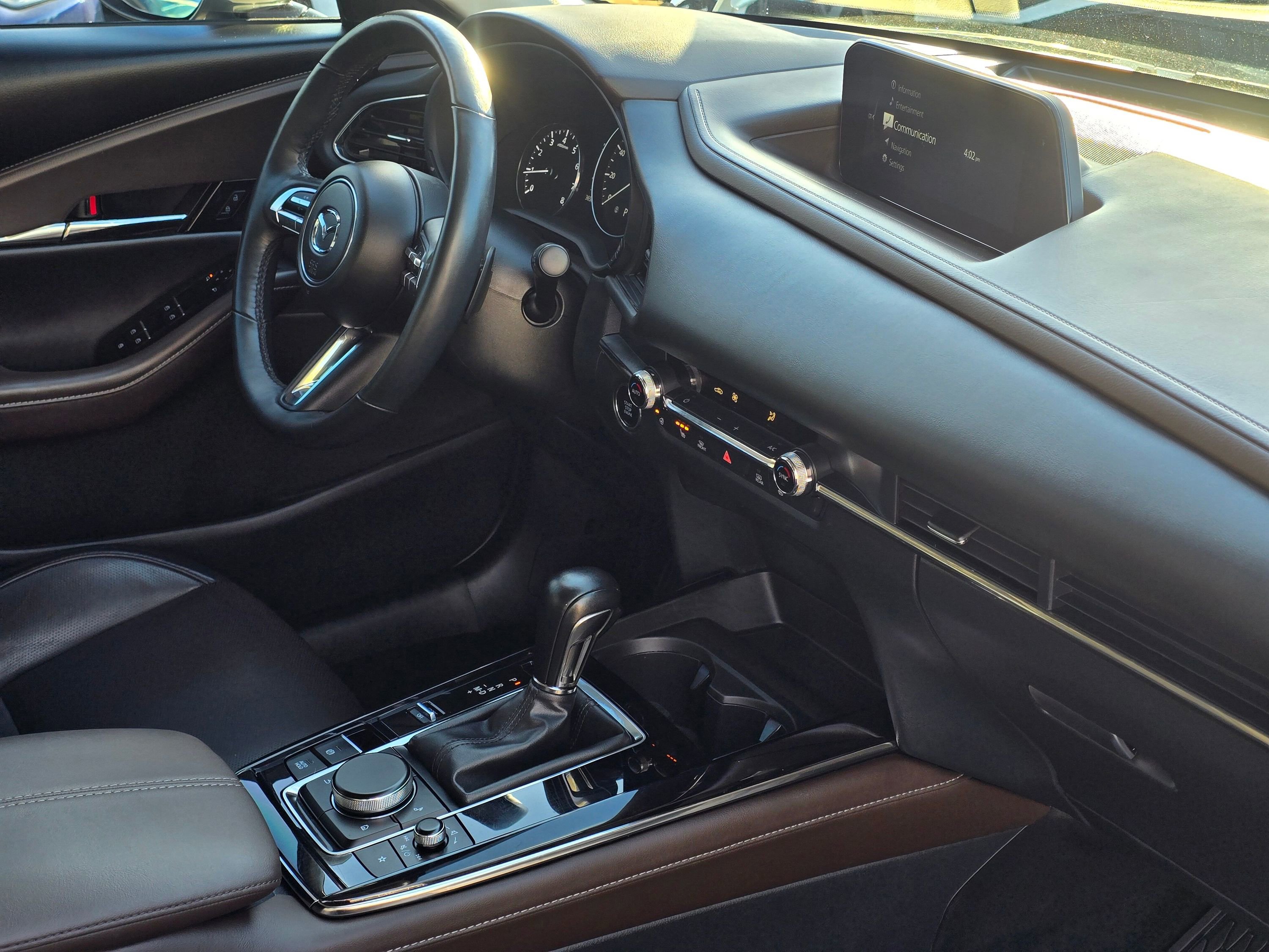 Used 2021 MAZDA CX-30 2.5 Turbo w/ Premium Package image 29