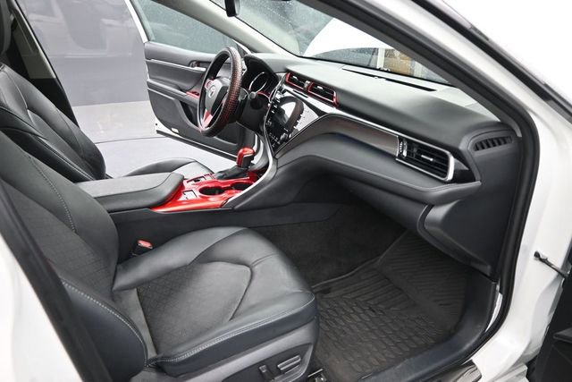 Used 2020 Toyota Camry XSE AWD/4WD image 22