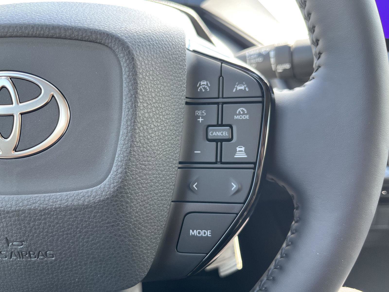 New 2026 Toyota Prius XLE image 35