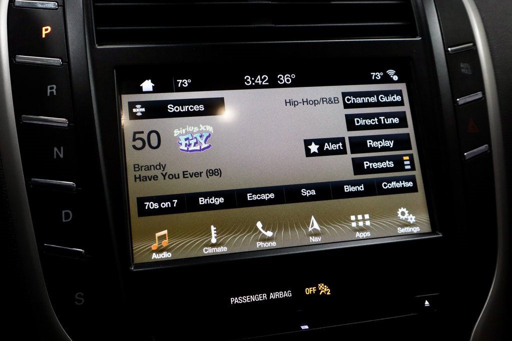 Used 2018 Lincoln MKC Reserve w/ Lincoln MKC Climate Package image 3