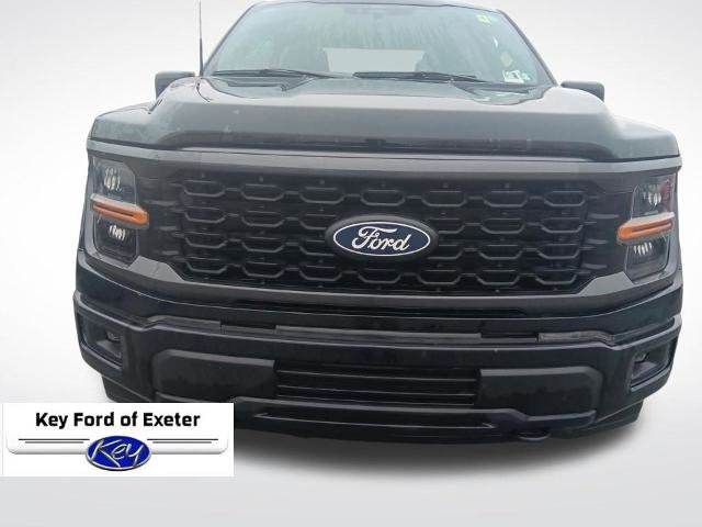 Certified 2024 Ford F150 STX image 4