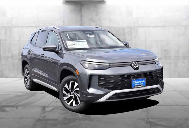 New 2026 Volkswagen Tiguan S image 2