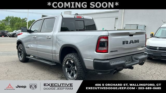 Used 2019 RAM 1500 Rebel w/ Rebel Level 2 Equipment Group AWD/4WD image 6