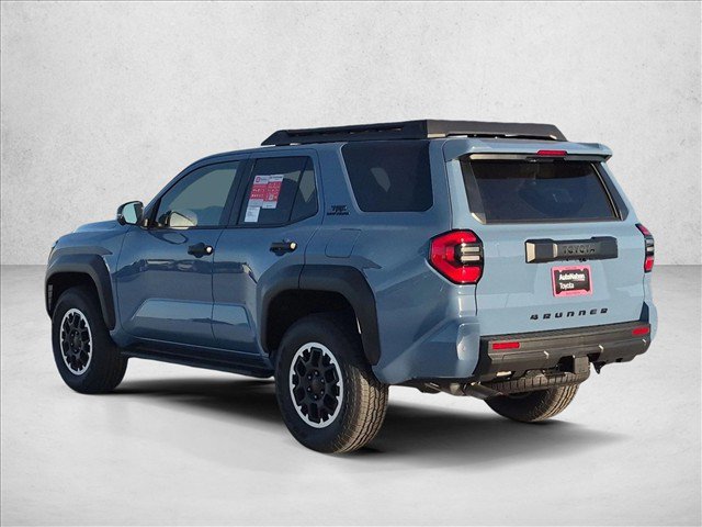 New 2026 Toyota 4Runner TRD Off-Road Premium AWD/4WD image 9