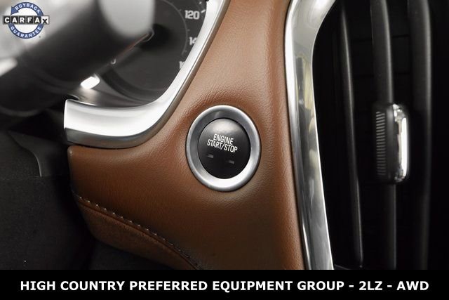 Used 2018 Chevrolet Traverse High Country w/ LPO, Cargo Package image 33