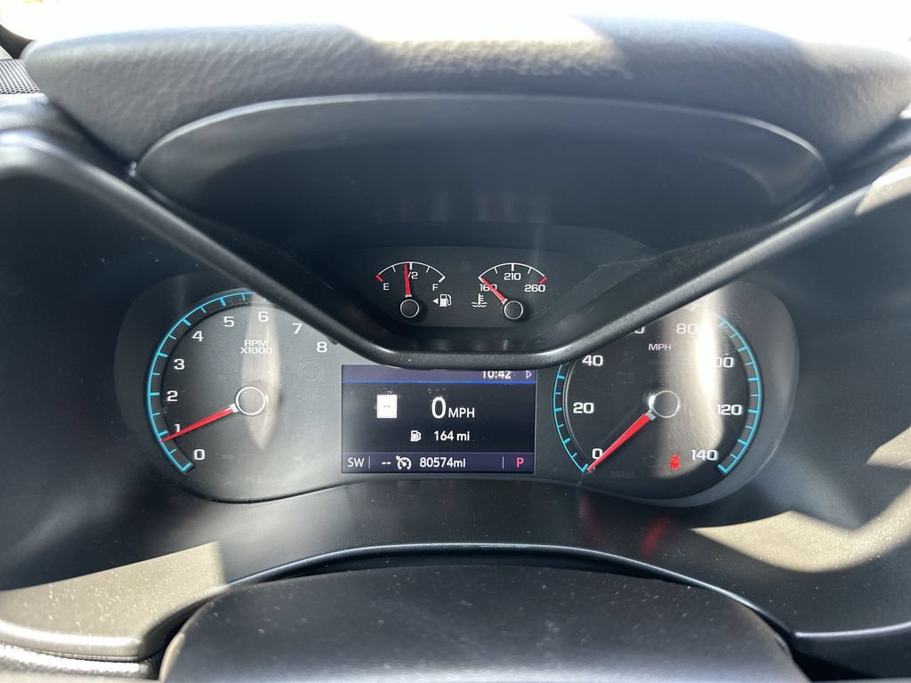 Used 2021 GMC Canyon AT4 w/ Trailering Package AWD/4WD image 10