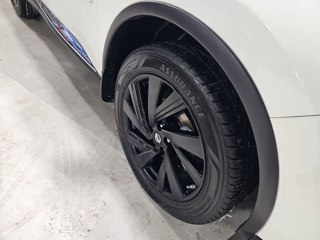 Used 2017 Nissan Murano Platinum w/ Platinum Technology Package image 10