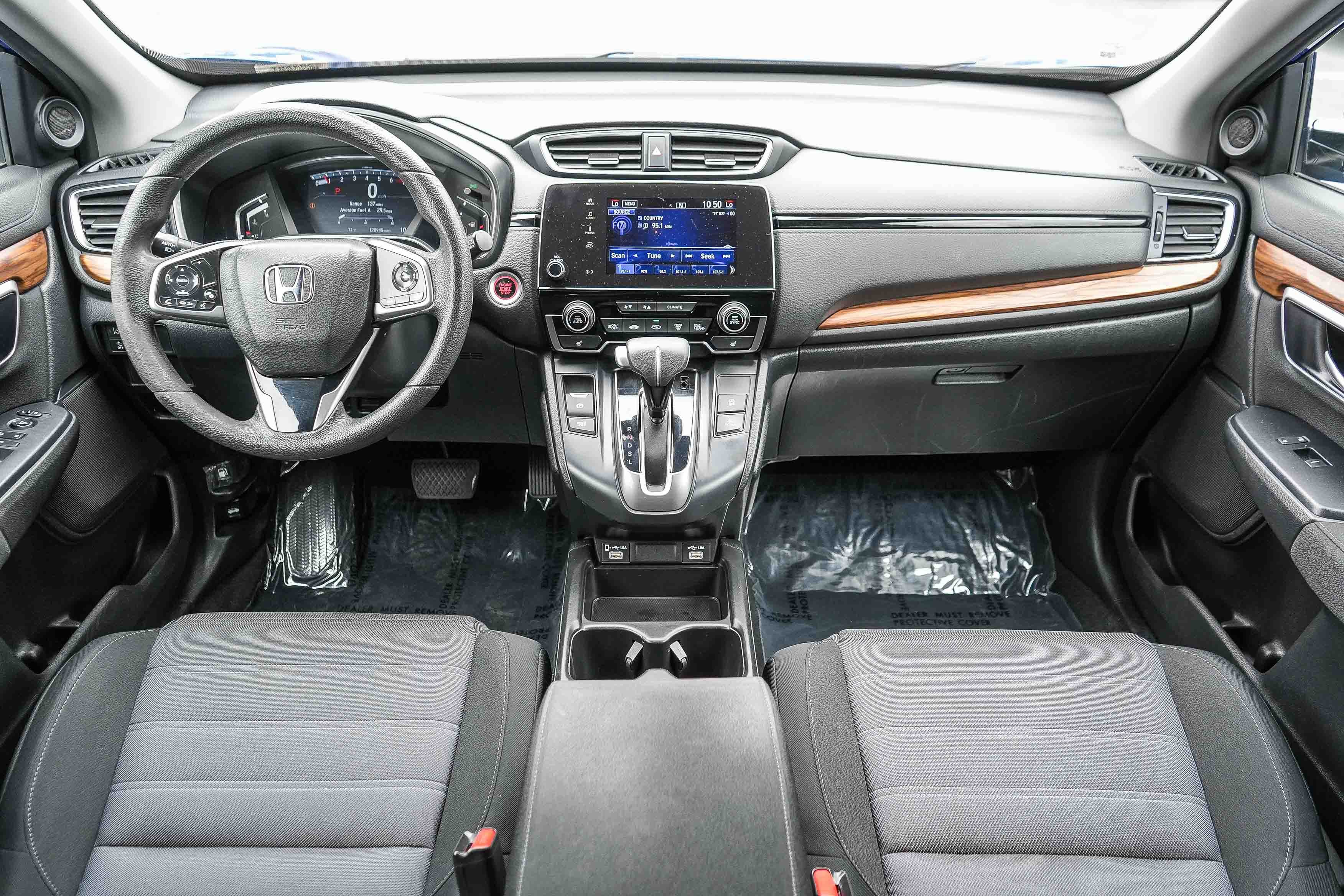 Certified 2022 Honda CR-V EX image 13