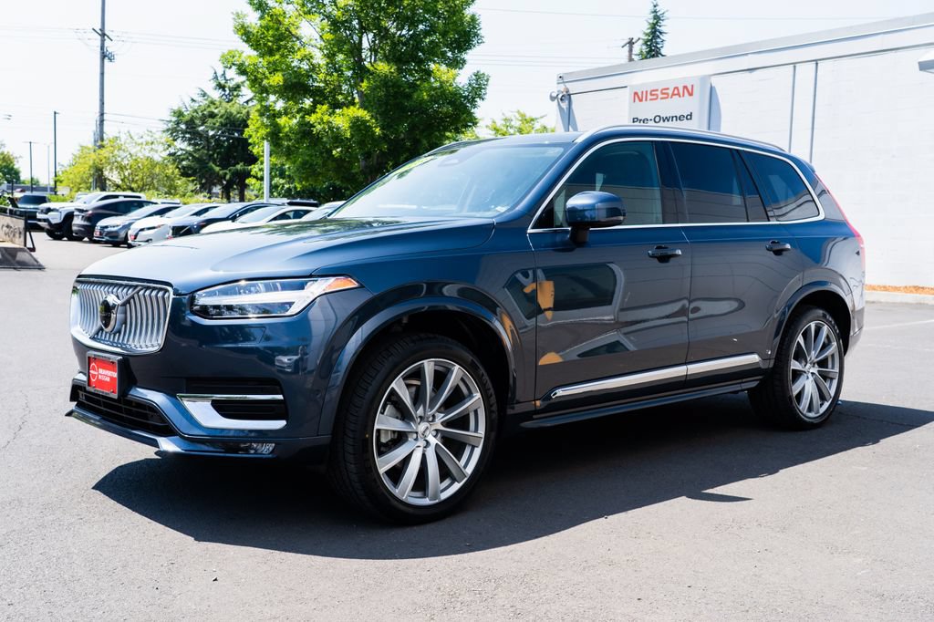 Used 2023 Volvo XC90 B6 Plus AWD/4WD image 3