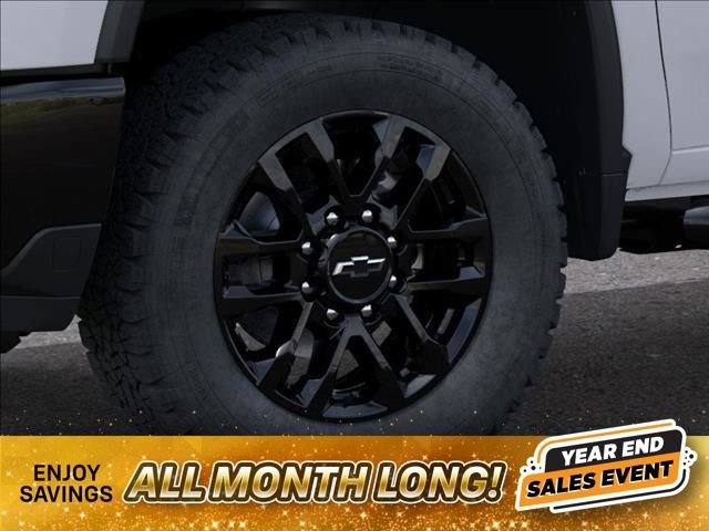 New 2026 Chevrolet Silverado 2500 LT w/ Trail Boss Package image 9