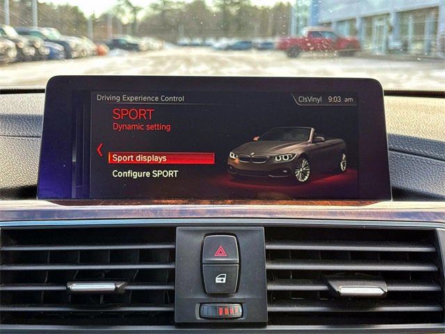 Used 2018 BMW 440i xDrive Convertible image 23