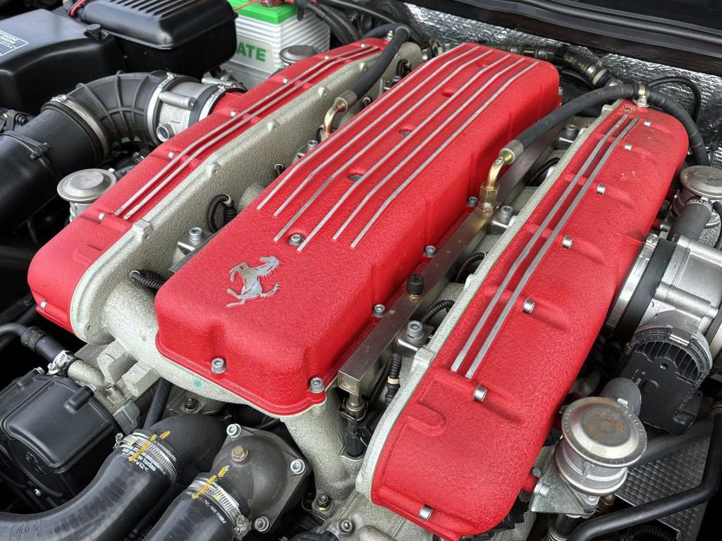 Used 2005 Ferrari 575M Maranello Superamerica image 18