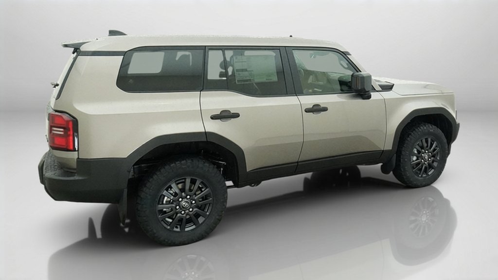 New 2027 Toyota Land Cruiser 1958 AWD/4WD image 8