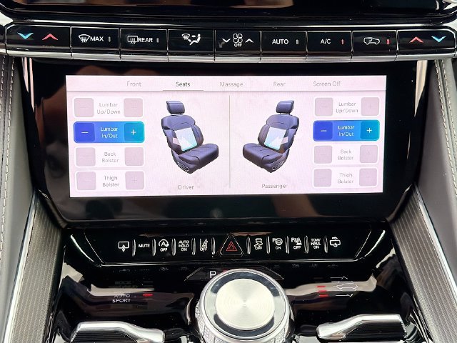 New 2026 Jeep Grand Wagoneer Summit w/ Premium Group III AWD/4WD image 16