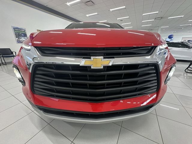 Certified 2022 Chevrolet Blazer LT image 32