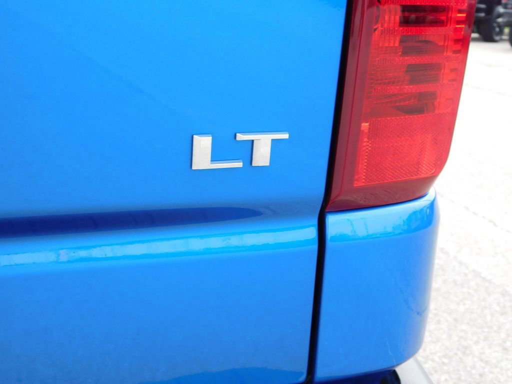Used 2022 Chevrolet Silverado 1500 LT image 42