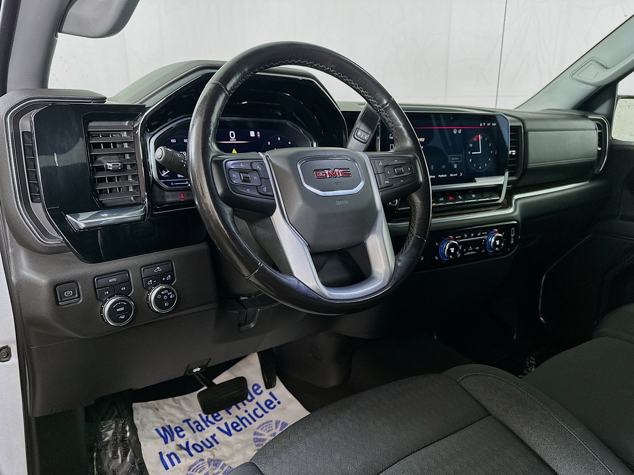 Used 2022 GMC Sierra 1500 Elevation image 9