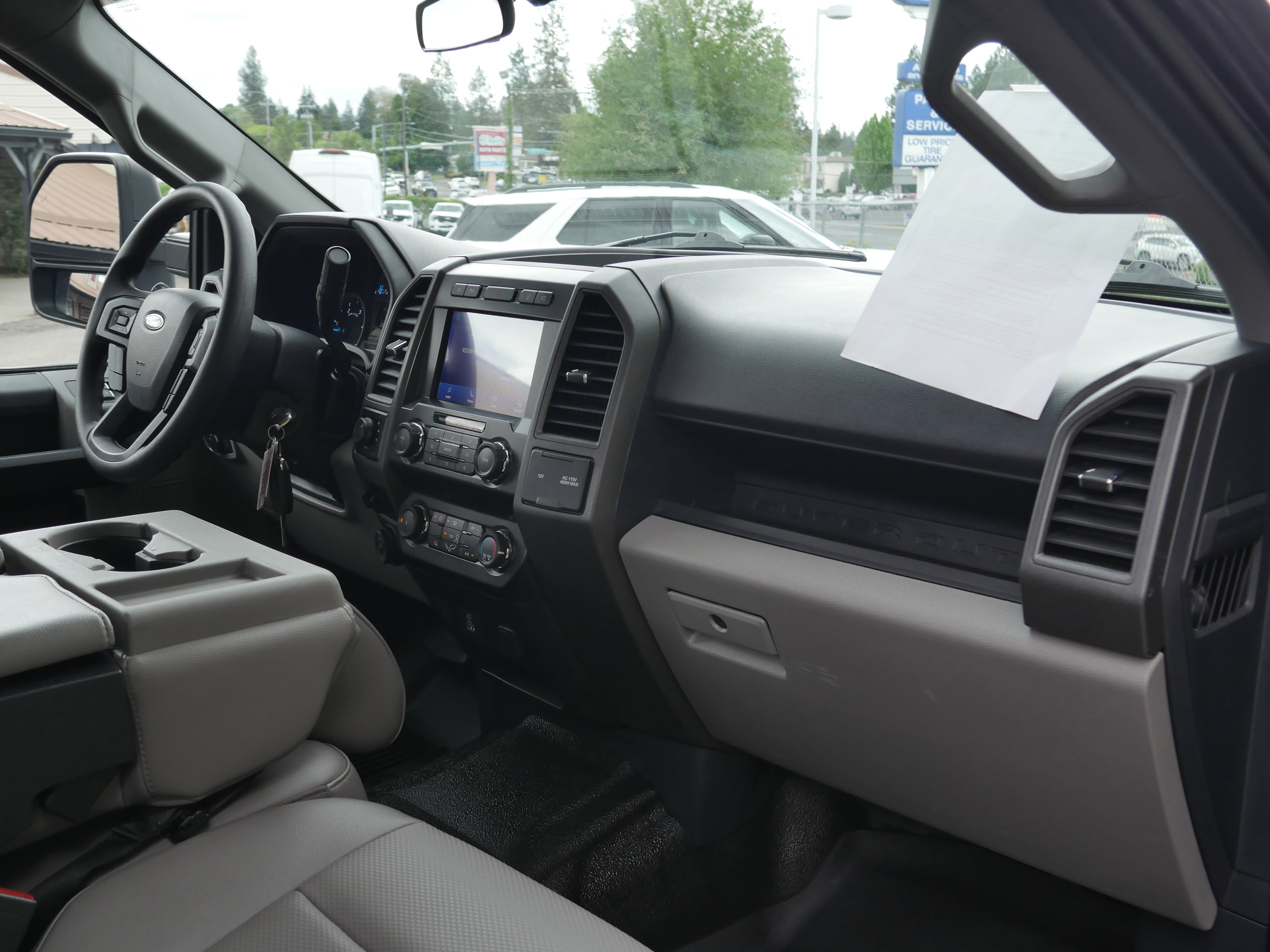 Certified 2022 Ford F250 XL w/ STX Appearance Package AWD/4WD image 26
