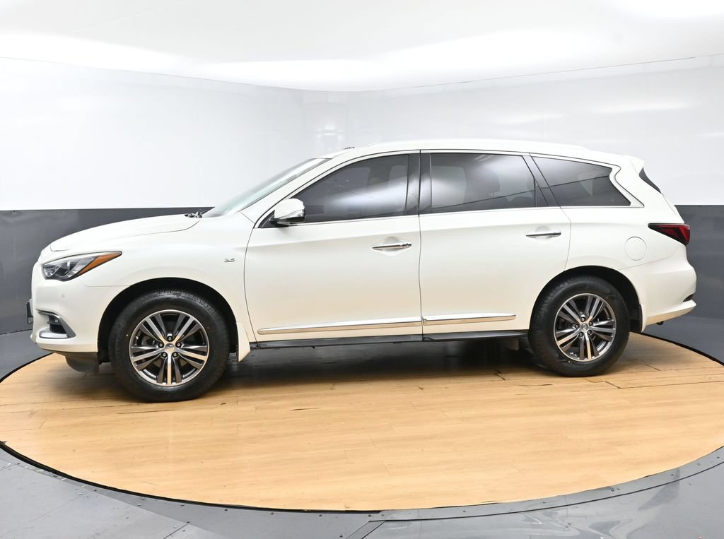 Used 2019 INFINITI QX60 Luxe w/ Essential Package FWD image 6