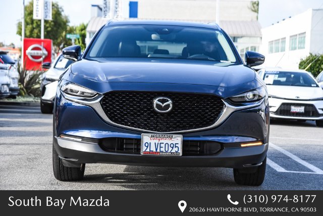 Certified 2023 MAZDA CX-30 AWD 2.5 S w/ Premium Package image 2