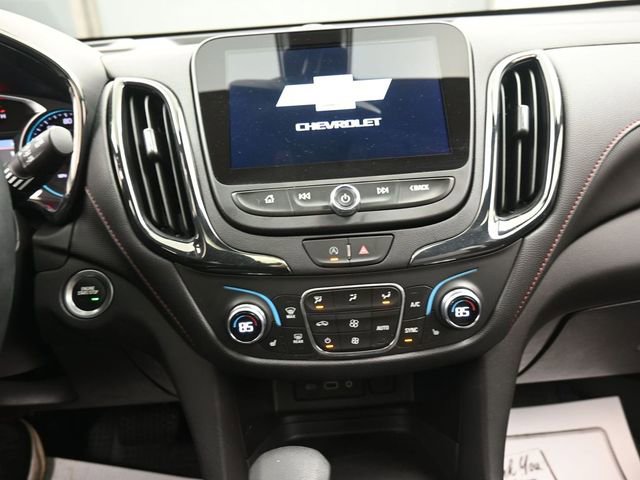 Used 2023 Chevrolet Equinox RS w/ RS Leather Package image 10