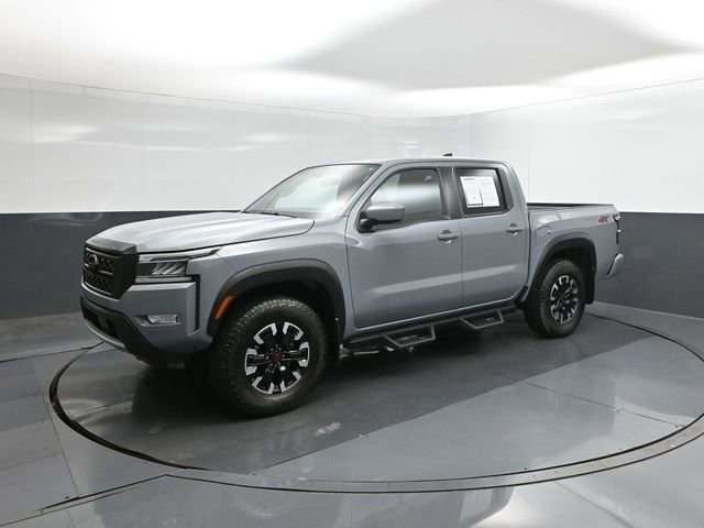 Used 2024 Nissan Frontier PRO-4X w/ Off-Road Protection Package image 30