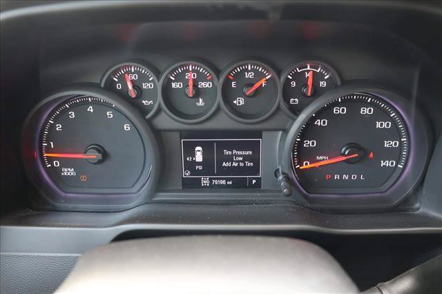 Used 2022 GMC Sierra 2500 Pro w/ Convenience Package AWD/4WD image 16
