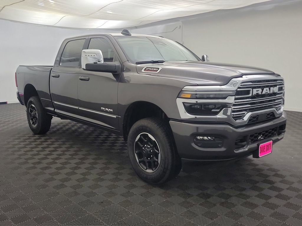 Used 2025 RAM 2500 Laramie image 7