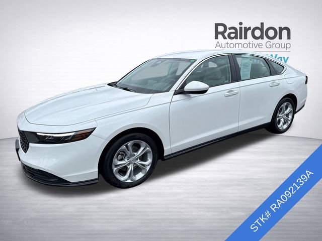 Used 2024 Honda Accord LX image 3