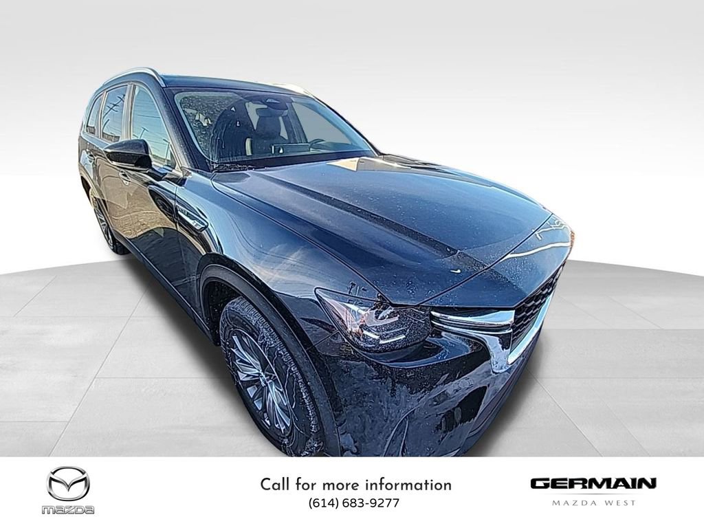 New 2026 MAZDA CX-90 3.3 Turbo w/ Select Package