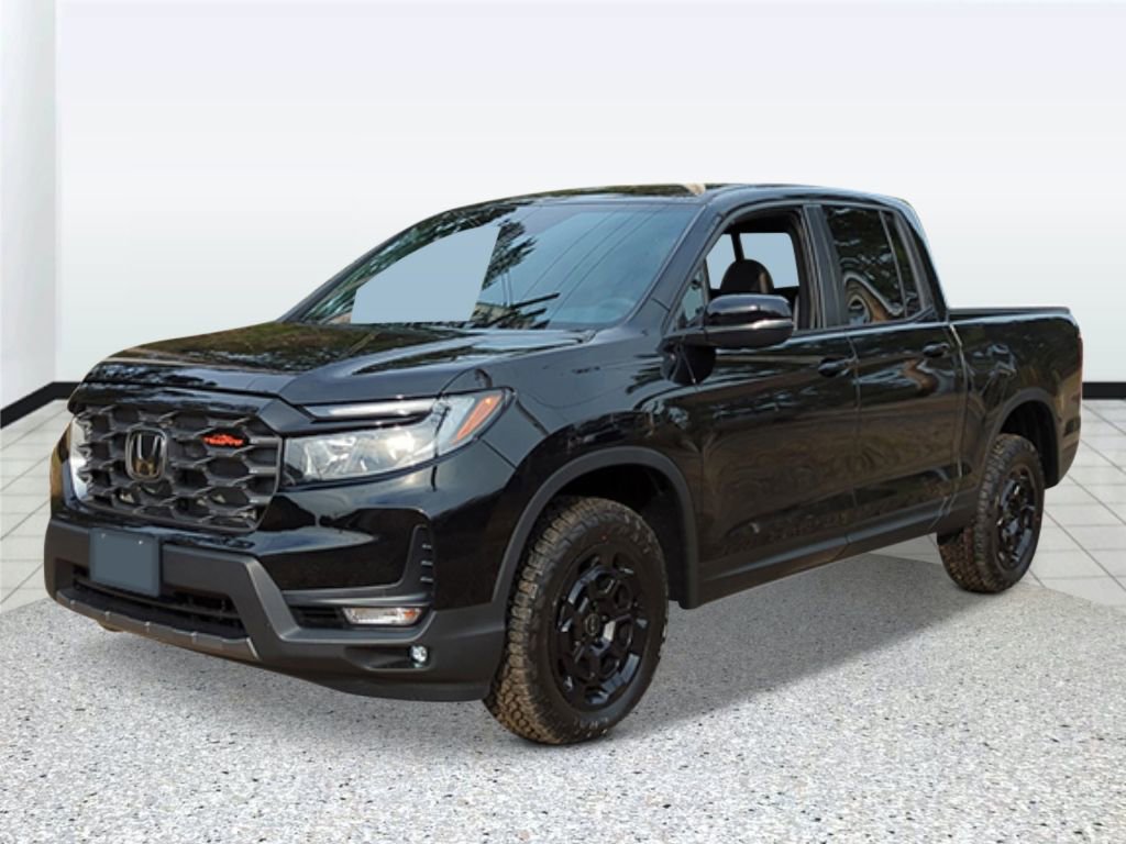 New 2025 Honda Ridgeline TrailSport+ image 7