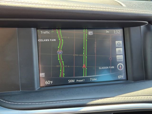 Used 2018 INFINITI QX30 Premium w/ Navigation Package image 27