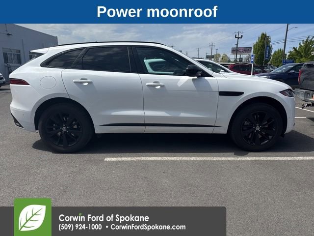Used 2024 Jaguar F-PACE R-Dynamic S AWD/4WD image 5