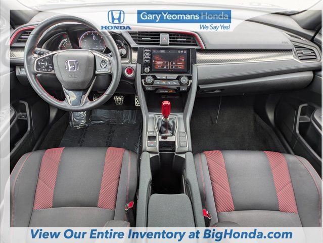Used 2020 Honda Civic Si image 15