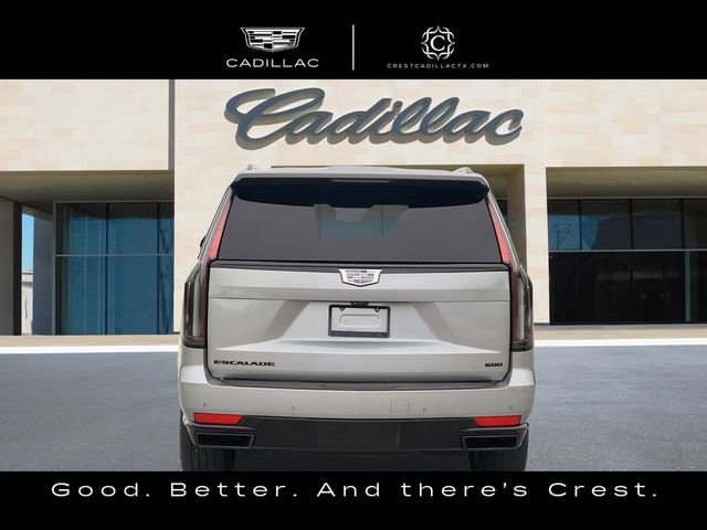 Certified 2024 Cadillac Escalade Sport Platinum AWD/4WD image 6