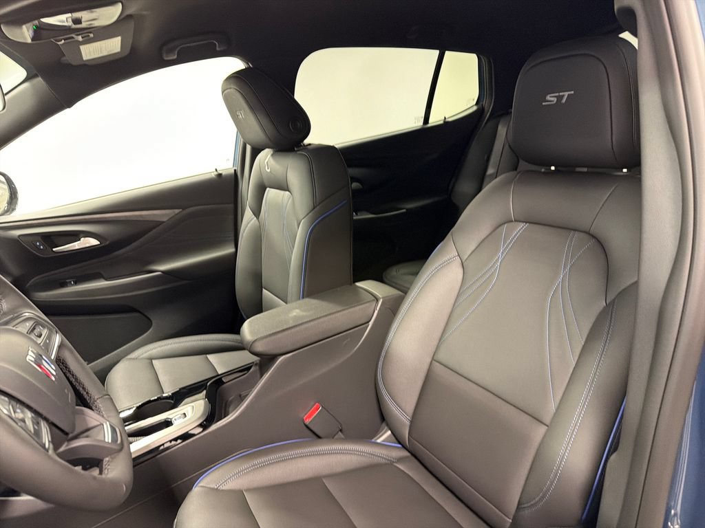 New 2026 Buick Envista Sport Touring w/ Convenience I Package FWD image 21