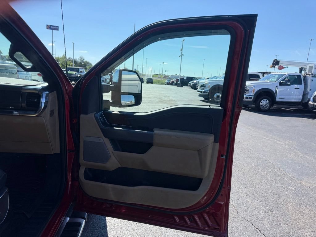 Used 2022 Ford F150 Lariat w/ Equipment Group 502A High AWD/4WD image 65