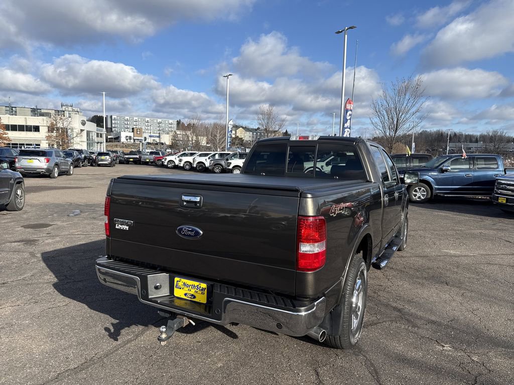 Used 2008 Ford F150 Lariat image 6