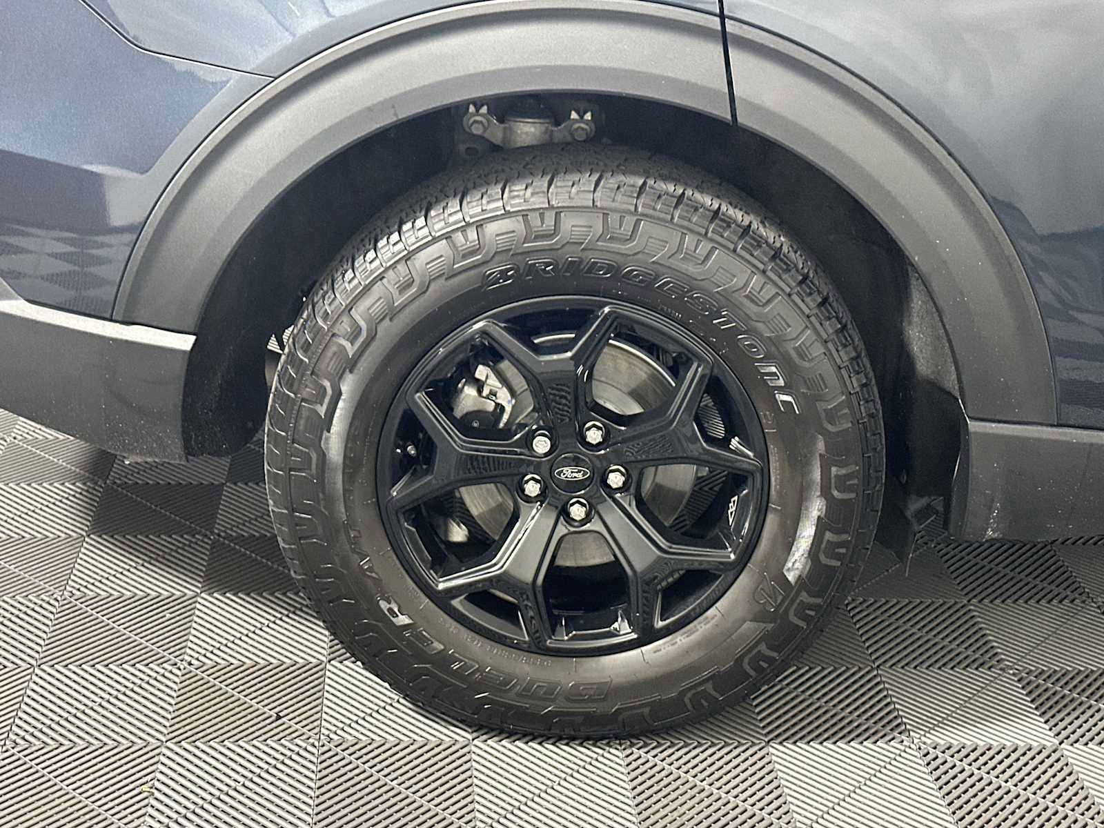 Used 2022 Ford Explorer Timberline image 19