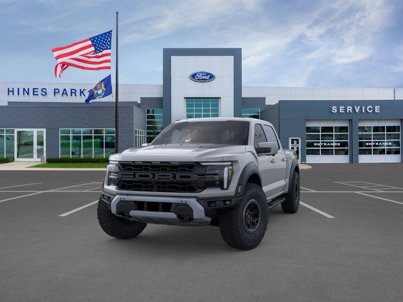 New 2026 Ford F150 Raptor AWD/4WD image 2