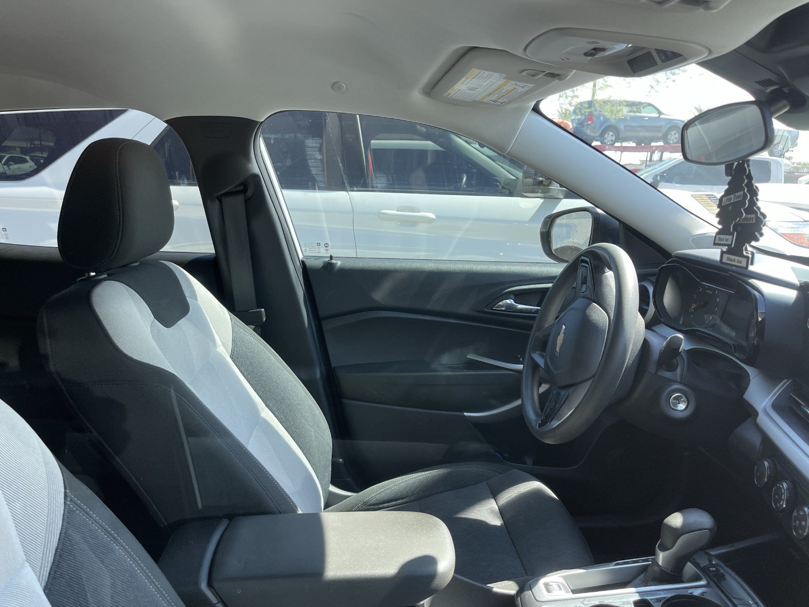 Certified 2024 Chevrolet Trax LS FWD image 6