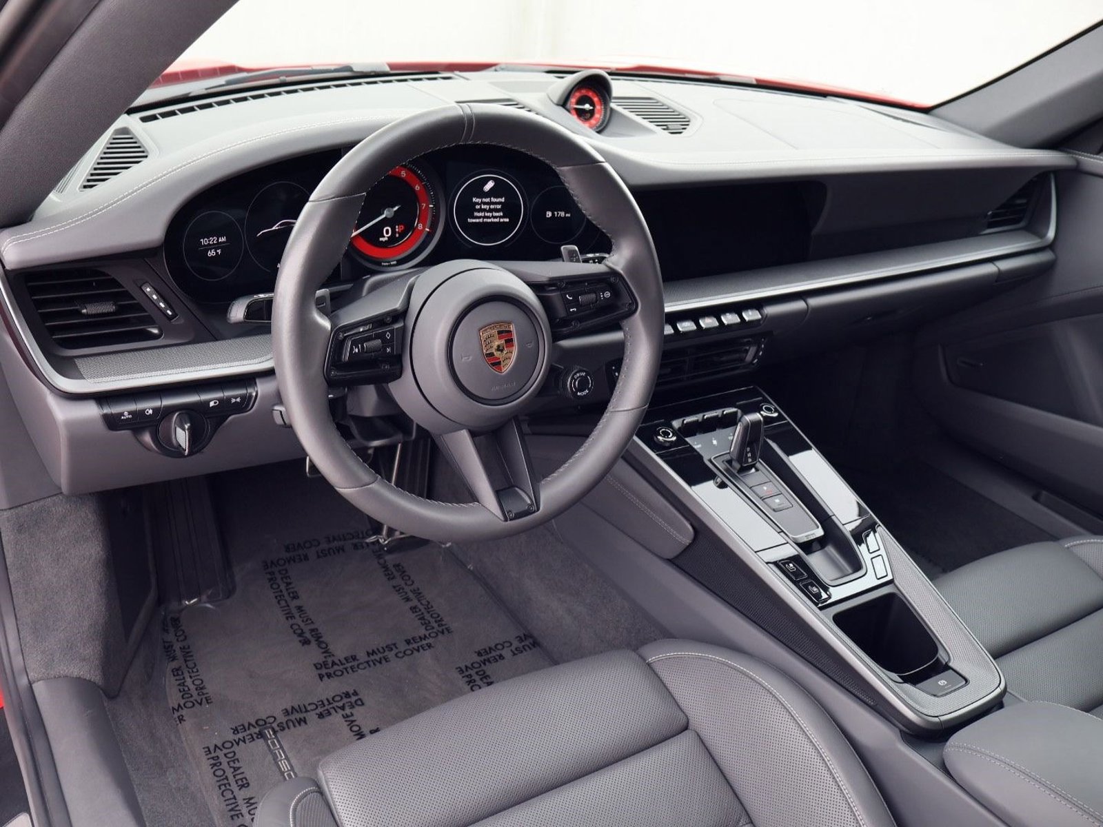 Certified 2023 Porsche 911 Carrera 4 GTS AWD/4WD image 4