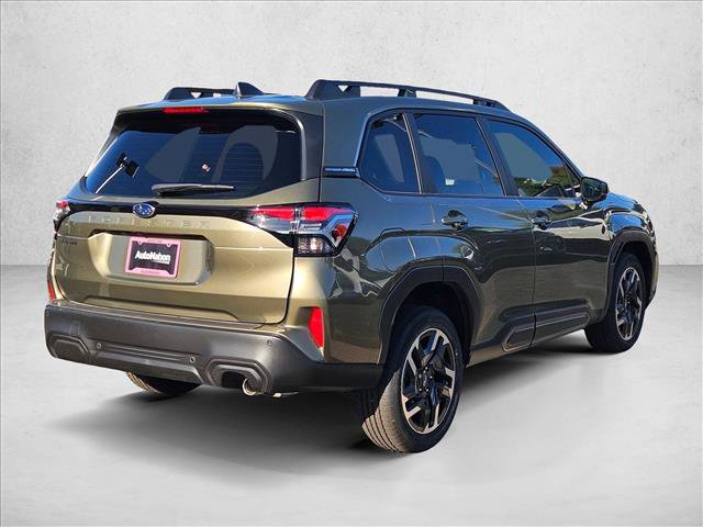 New 2025 Subaru Forester Limited w/ Popular Package #1 video 2