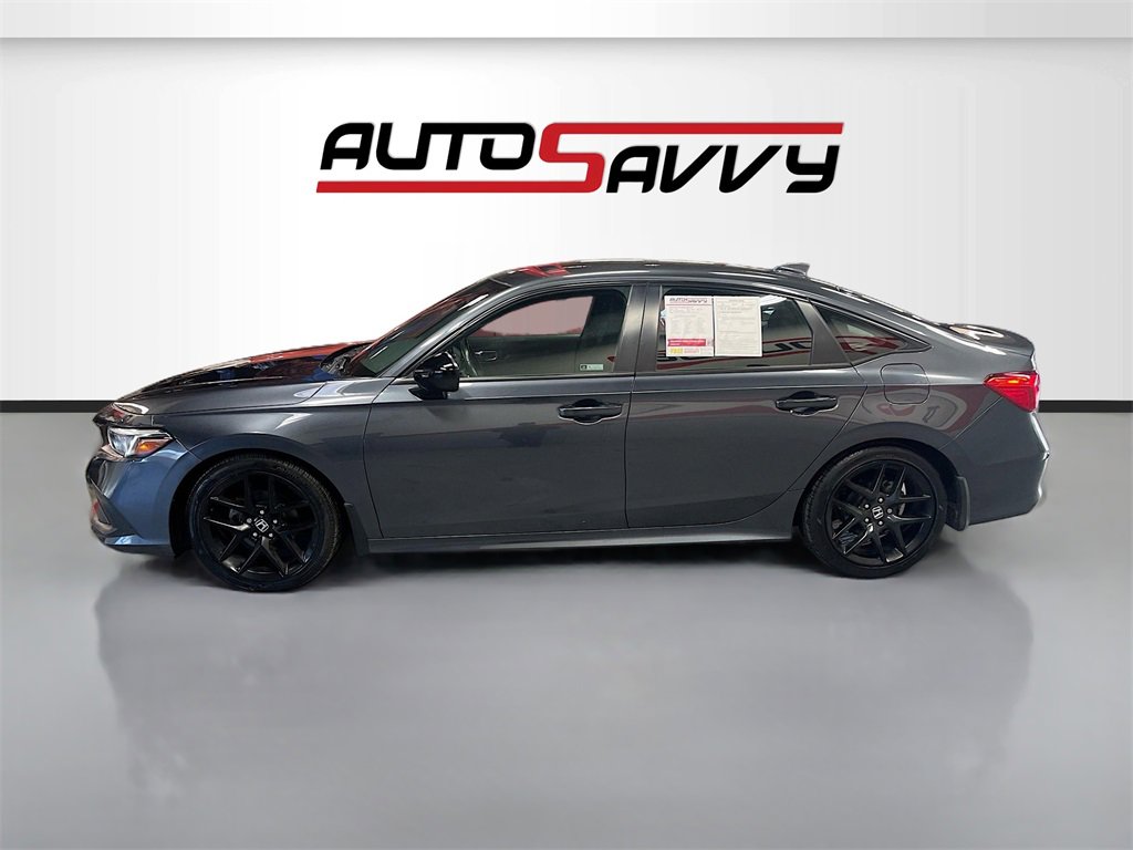 Used 2024 Honda Civic Sport image 4