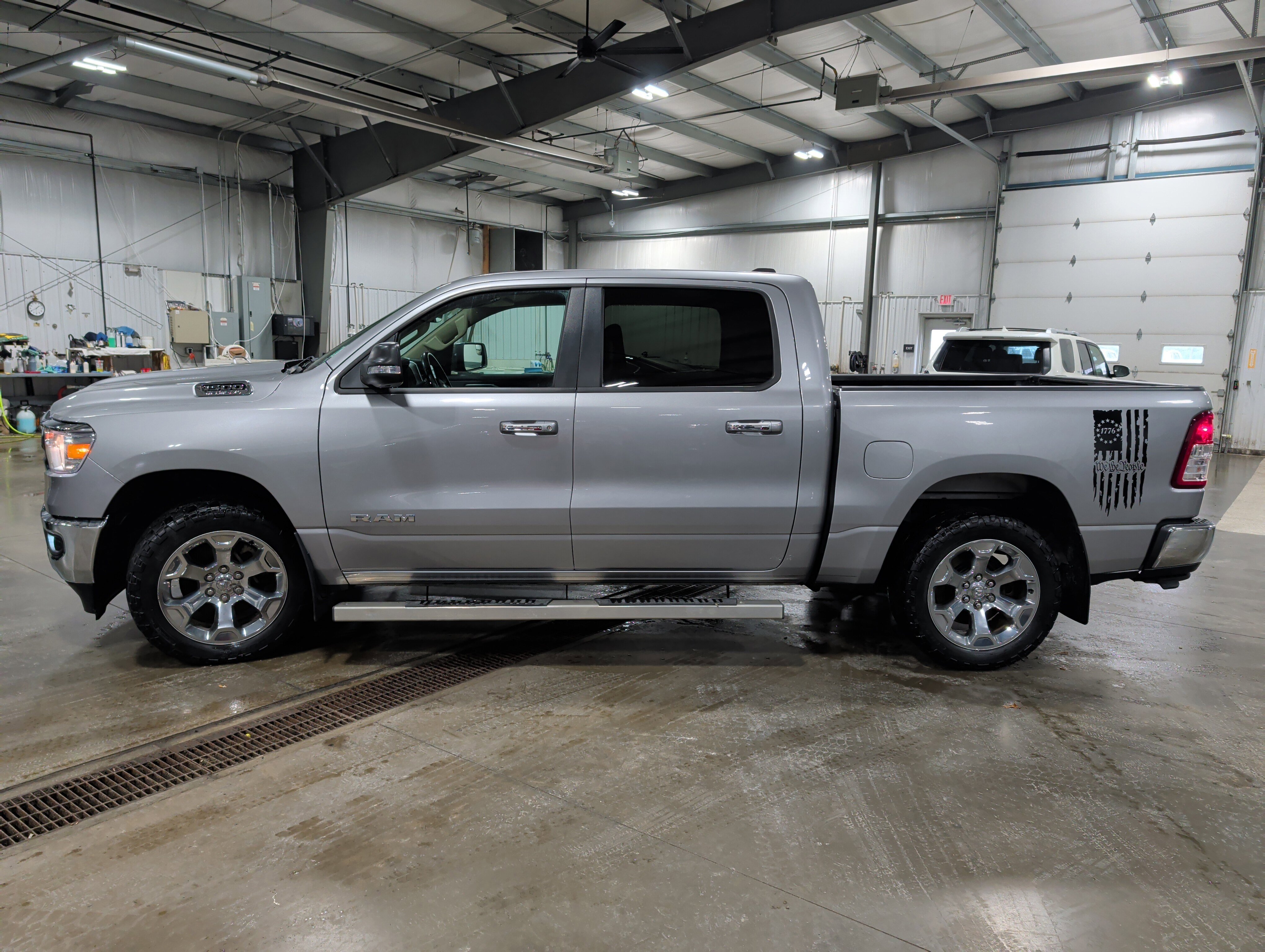 Used 2020 RAM 1500 Big Horn image 5