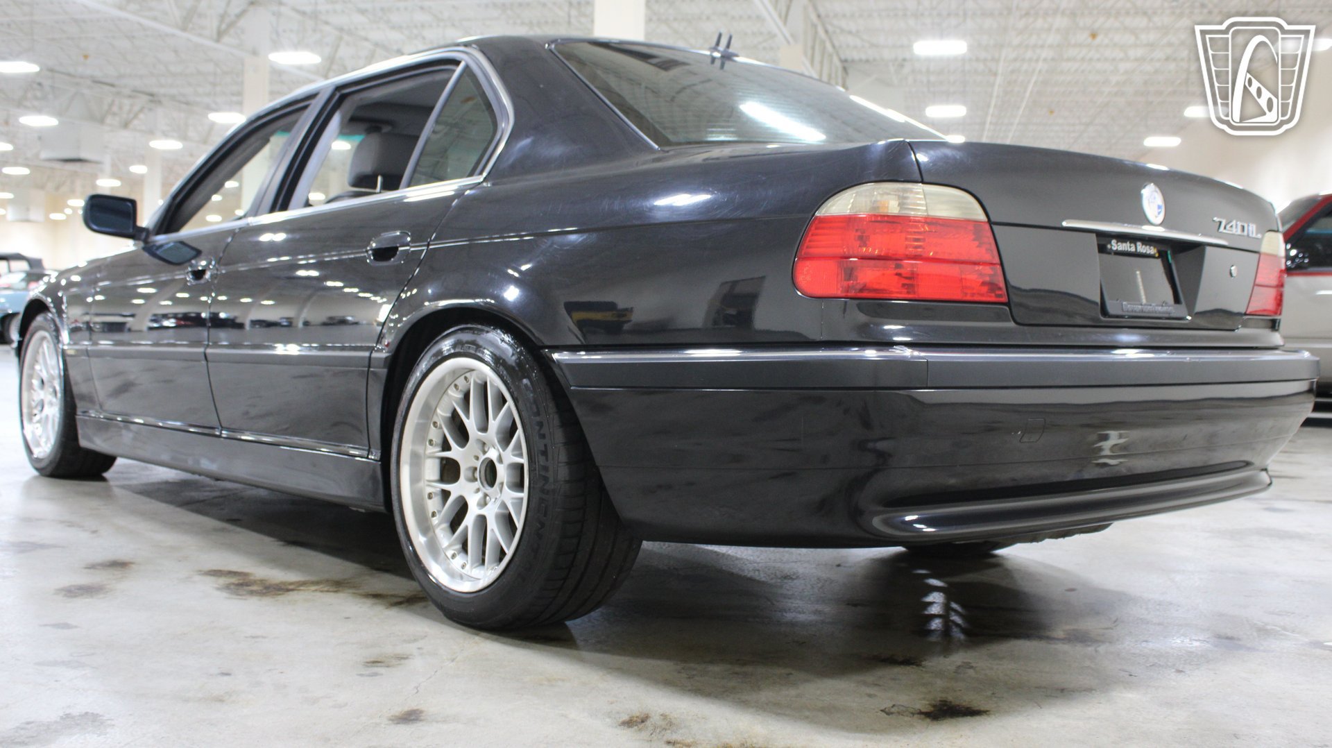 Used 2001 BMW 740iL RWD image 29