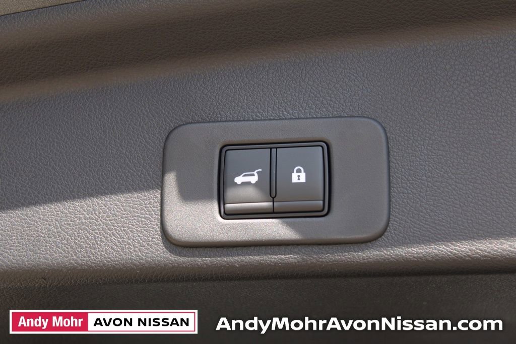 New 2026 Nissan Murano S image 7