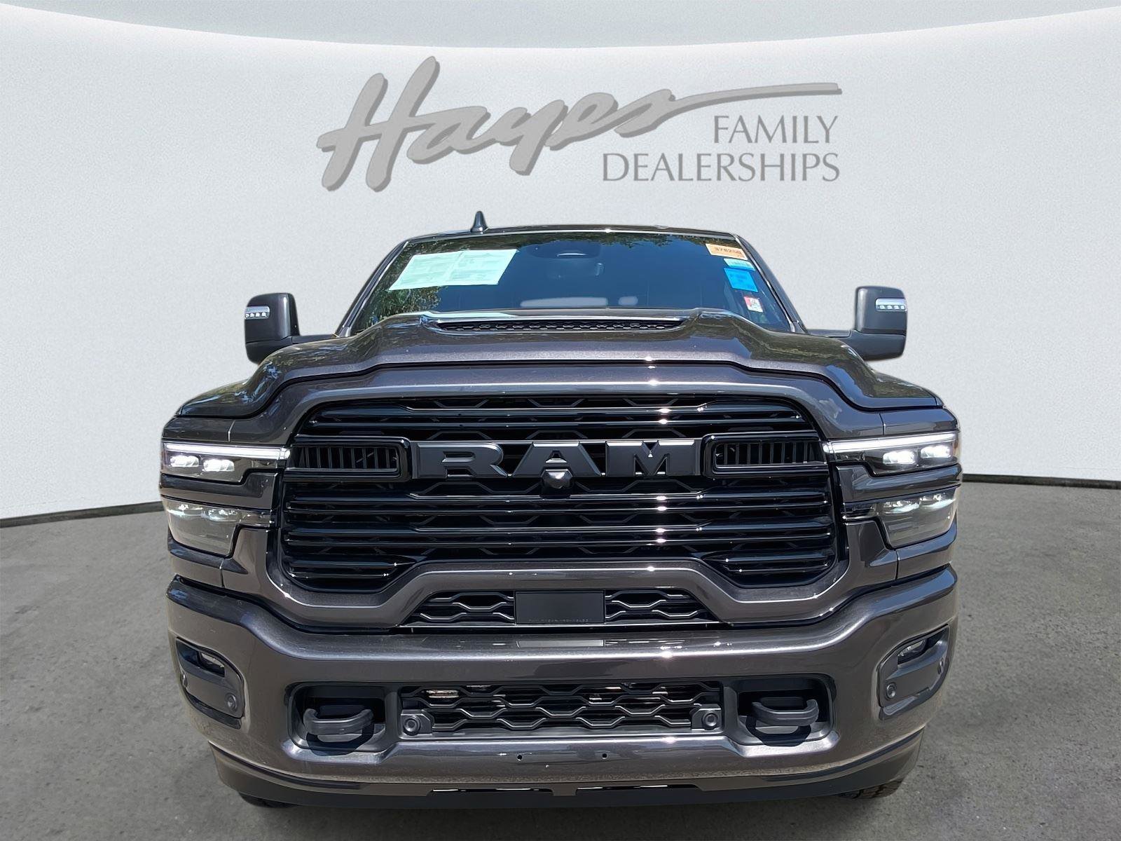 Used 2025 RAM 2500 Laramie w/ Night Edition image 25